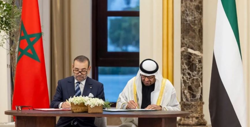 اتفاق اقتصادي تاريخي بين الإمارات والمغرب يدخل مراحله النهائية