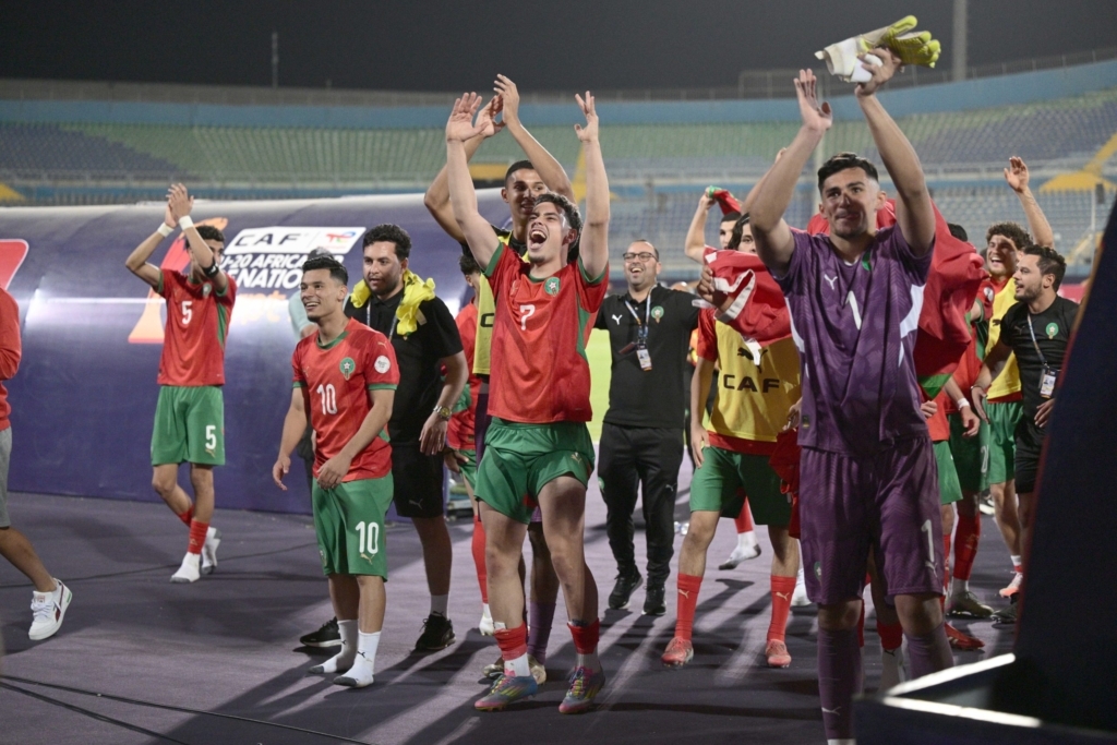 قمة نارية بين 'الأشبال' و'الفراعنة' في نصف نهائي كأس أمم إفريقيا