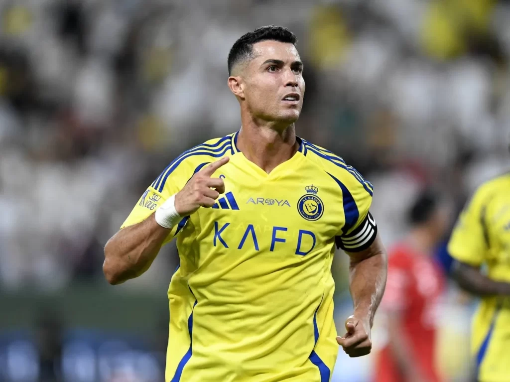 رونالدو.. هداف الدوري للمرة السابعة في مسيرته