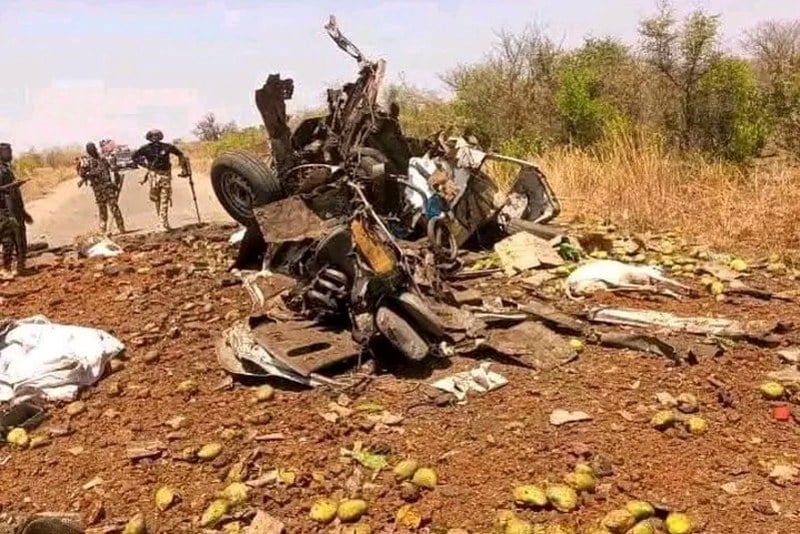 'بوكو حرام' تقتل 17 صياداً ومزارعاً في نيجيريا