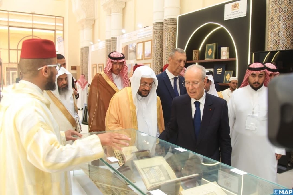 افتتاح النسخة الثانية من معرض 'جسور' بمراكش