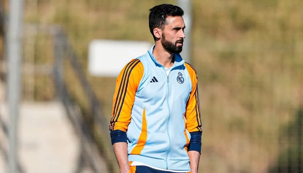 تعيين أربيلوا مدرباً للفريق الثاني في ريال مدريد
