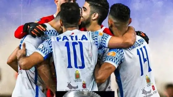لوكوس القصر الكبير يتوج بلقب البطولة الوطنية لكرة القدم داخل القاعة