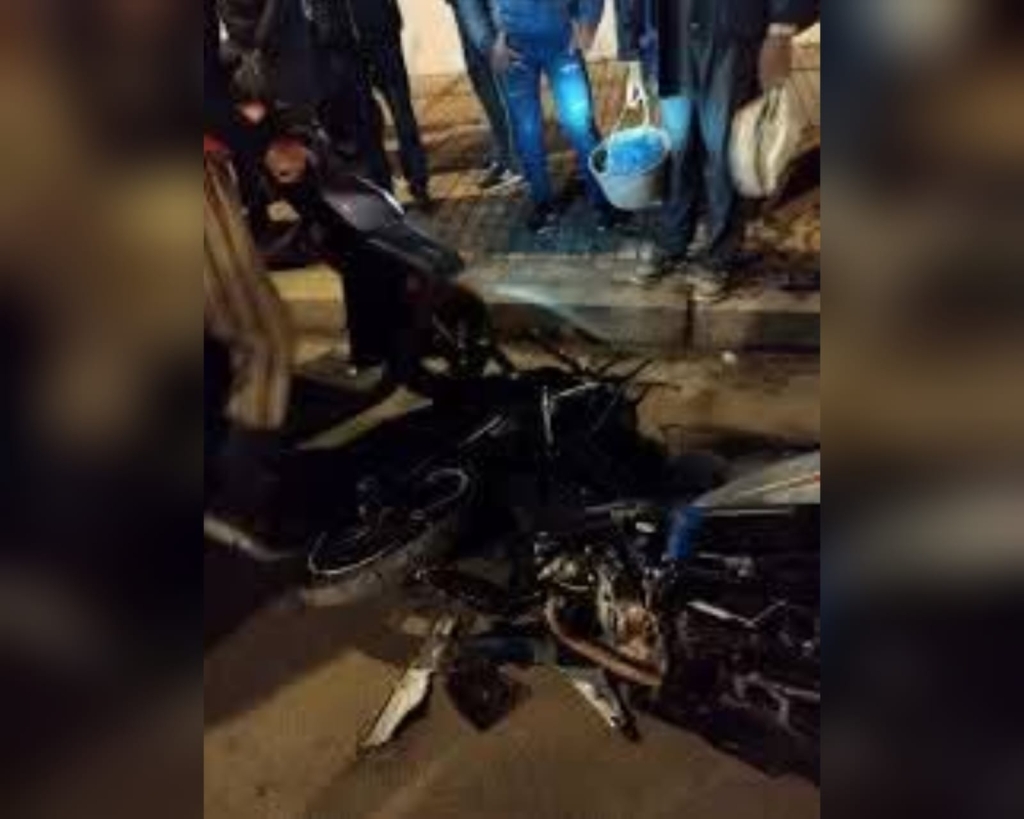 حادث سير مميت يودي بحياة شخصين بضواحي ابن جرير