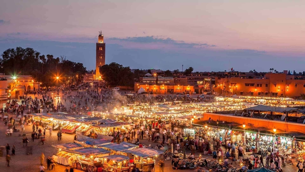 مجلة تايم آوت : مراكش من بين أفضل 50 مدينة عبر العالم في 2025