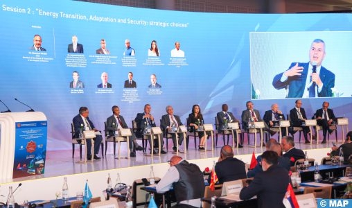 مراكش تجمع الأمناء العامين للبرلمانات المتوسطية في لقاء هام