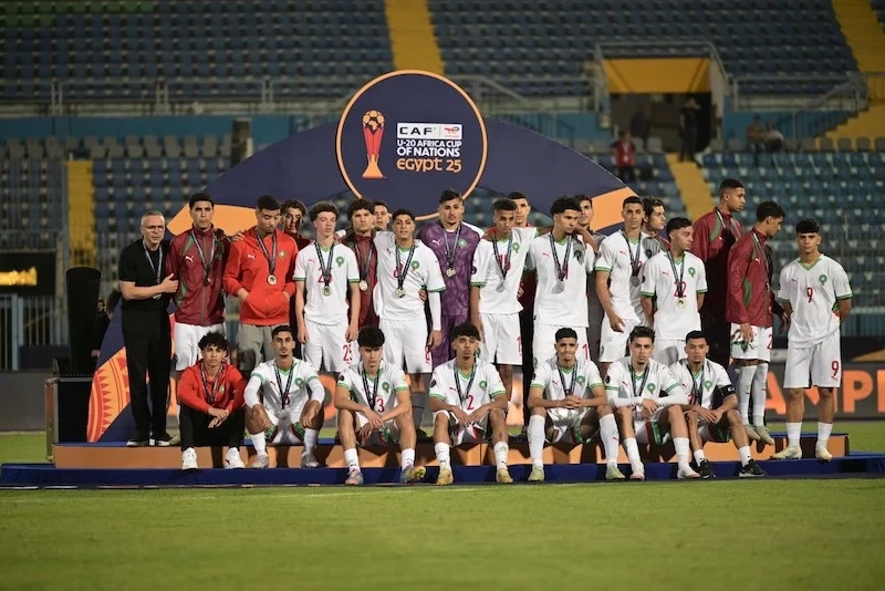 قرعة 'مونديال U20' تضع المنتخب المغربي في مجموعة صعبة