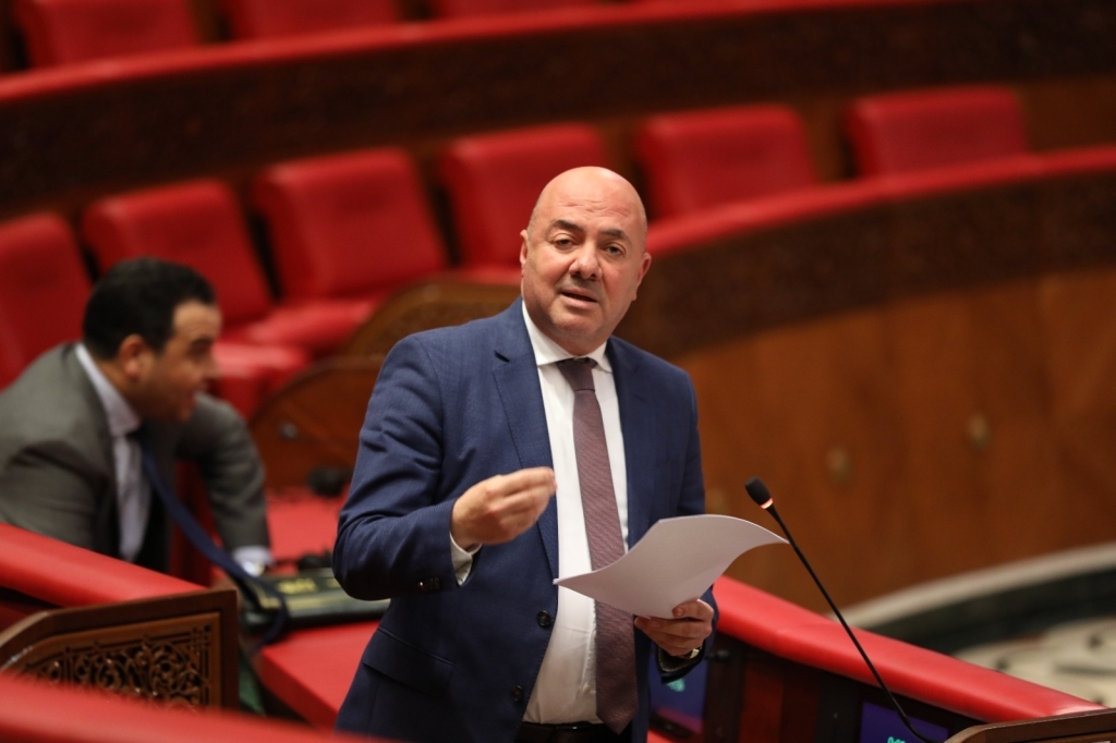 بن إبراهيم يعرض مؤشرات نجاح برنامج الدعم المباشر للسكن بمجلس المستشارين
