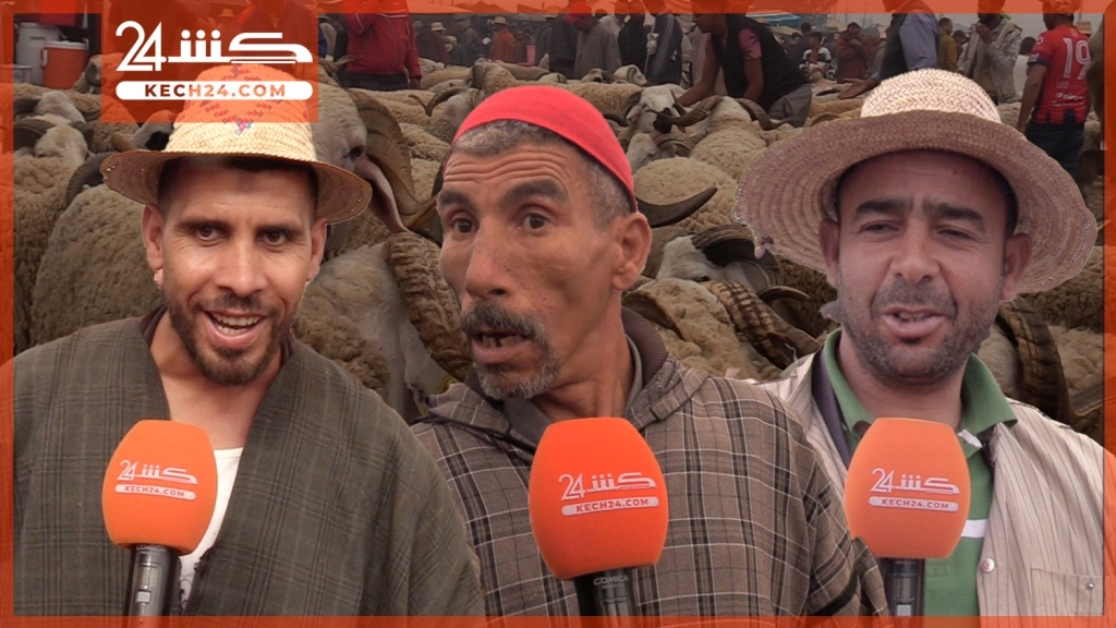 بالڤيديو.. كسابة من سوق الاربعاء: الحولي رخيص و الناس محتارمين قرار المنع