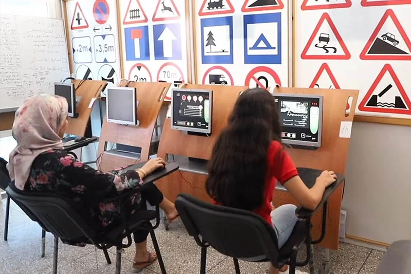 تسجيل نسب رسوب غير مسبوقة بين المترشحين لاجتياز امتحان نيل رخصة السياقة