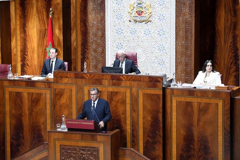 أخنوش: الدخول الجامعي الحالي يكرس الانتقال إلى السرعة القصوى لإرساء نموذج جامعي مغربي بمعايير دولية