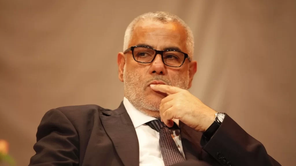 بنكيران: الحكومة سقطت في أعين الناس والمواطنين