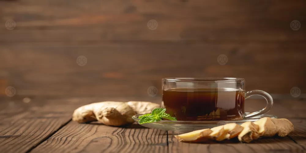 دراسة: قهوة الزنجبيل السوداء تخلّص من دهون الكبد