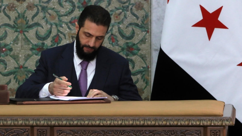 تشكيل هيئتين للعدالة الانتقالية والمفقودين لجبر الضرر الواقع على الضحايا بسوريا