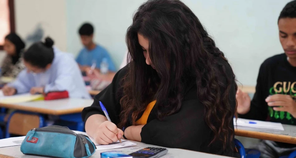 495 ألف مترشحة ومترشح اتجنياز امتحانات الباكالوريا هذه السنة