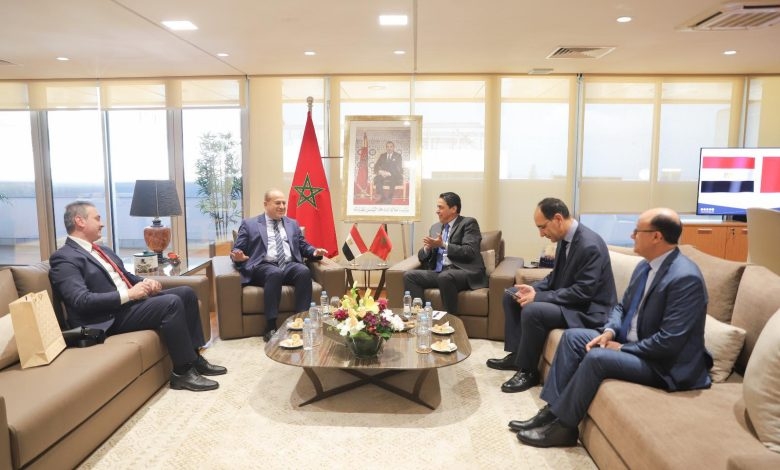 انطلاق منتدى الأعمال المغربي المصري في القاهرة لبحث تعزيز التجارة بين البلدين