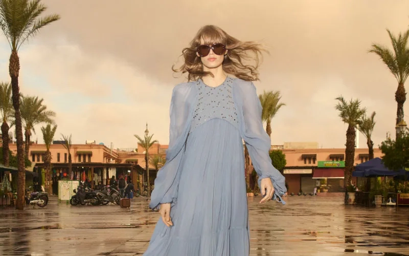 مراكش تُلهم علامة 'H&M'