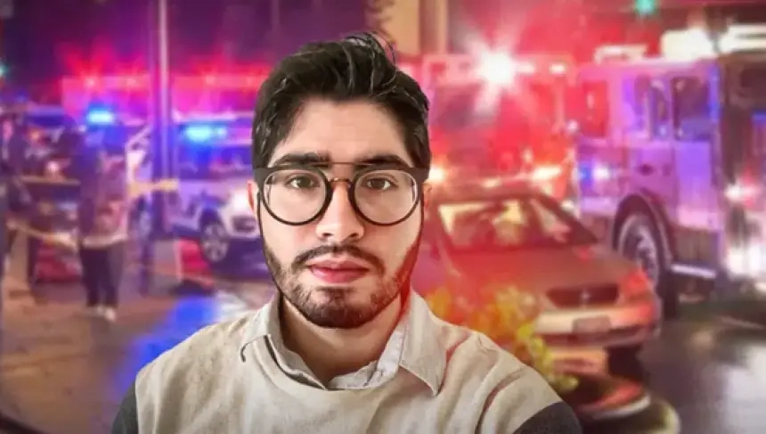 من هو 'إلياس' منفذ إطلاق النار على موظفي السفارة الاسرائيلية بواشنطن؟