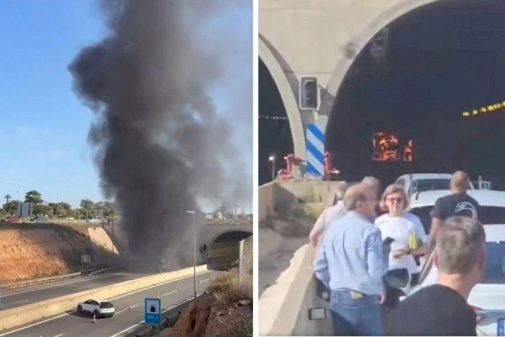 مهاجر مغربي يُجنب إسبانيا كارثة بشرية