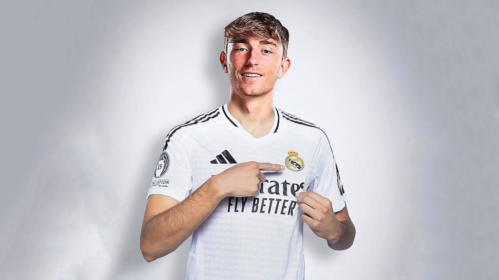 هويسن أغلى مدافع في تاريخ ريال مدريد