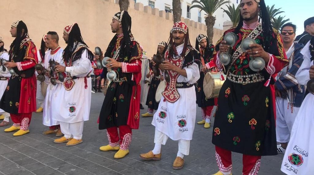 الصويرة تستقبل من جديد أصوات العالم في مهرجان كناوة