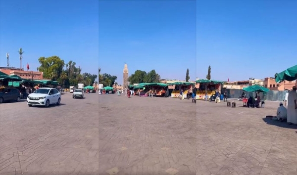 هل تنجح إعادة هيكلة ساحة جامع الفنا في إنصاف الجلسات التي طالها التهميش؟