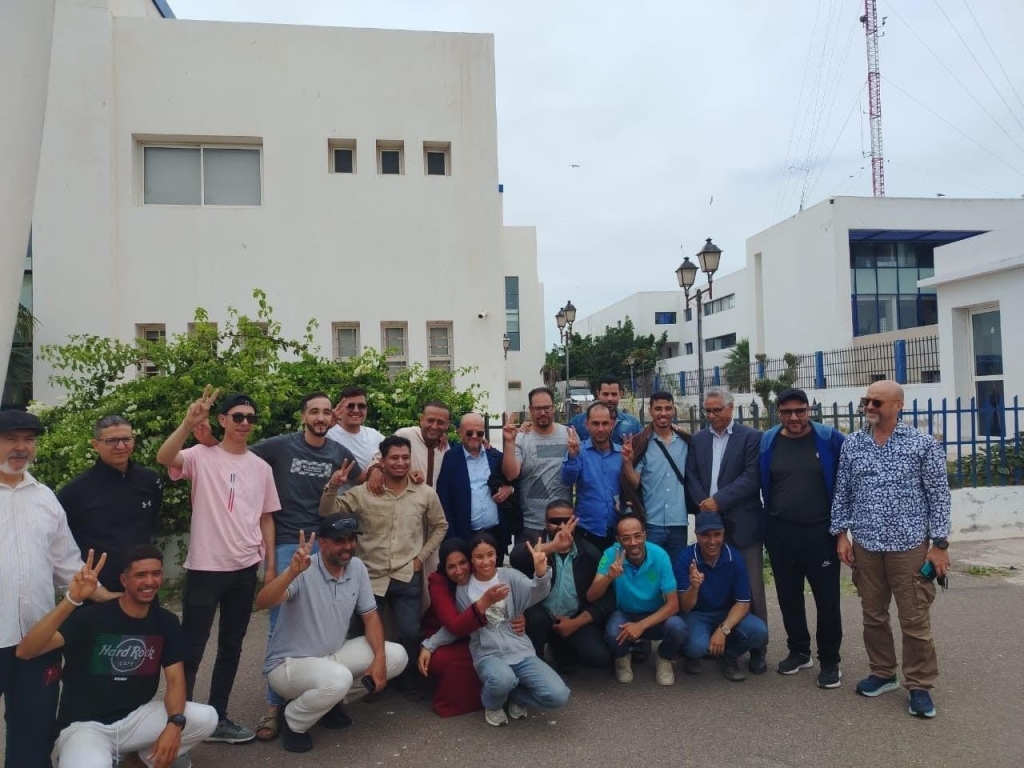 الجامعة الوطنية للصحة بالصويرة توضح بخصوص اعتقال عون مصلحة بالصويرة