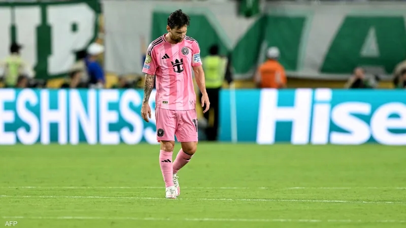 الهلال السعودي يتحرك لضم ميسي.. لقاء مرتقب في أميركا