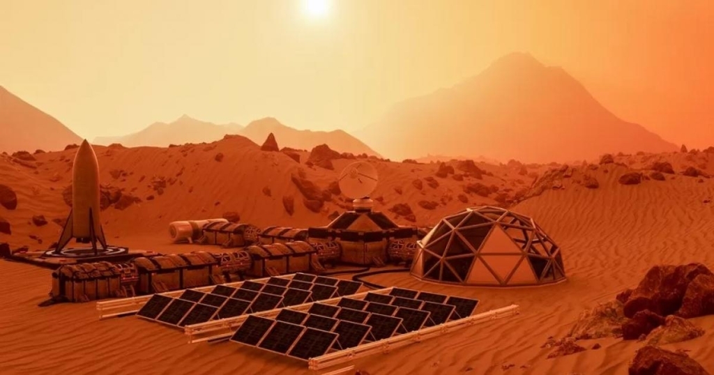 دراسة حديثة تؤكد إمكانية تحويل كوكب المريخ ليصبح صالحا للحياة