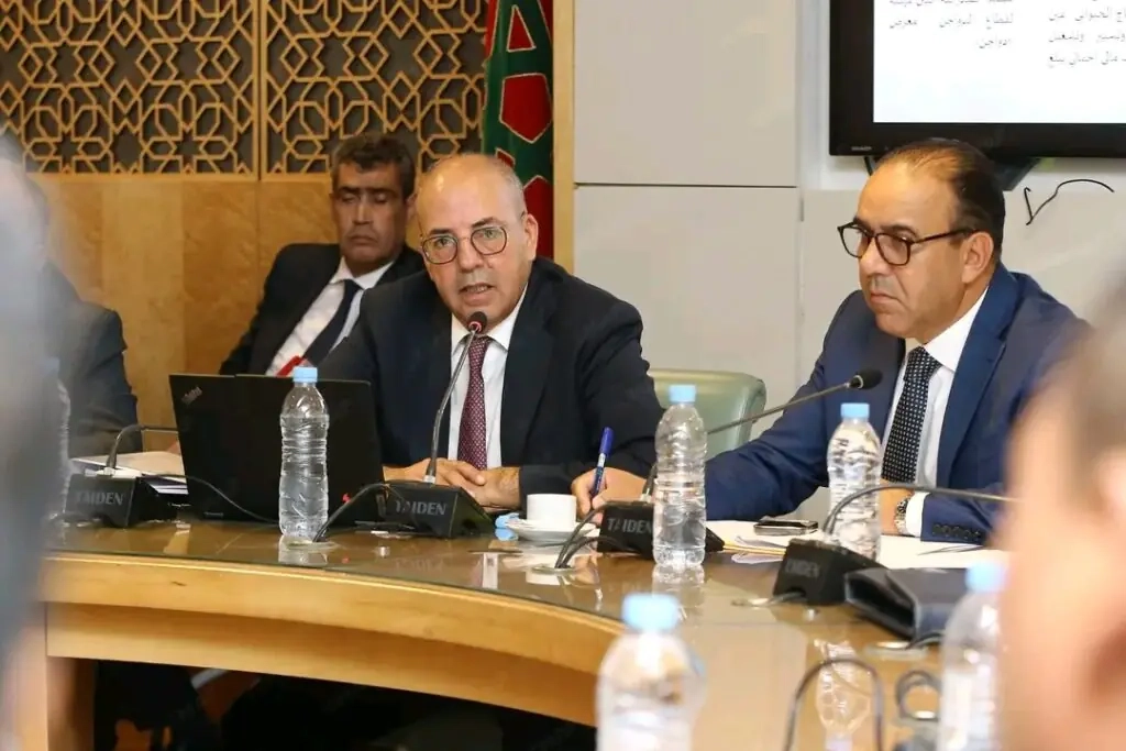 البواري يقر بضعف تثمين المواد الفلاحية
