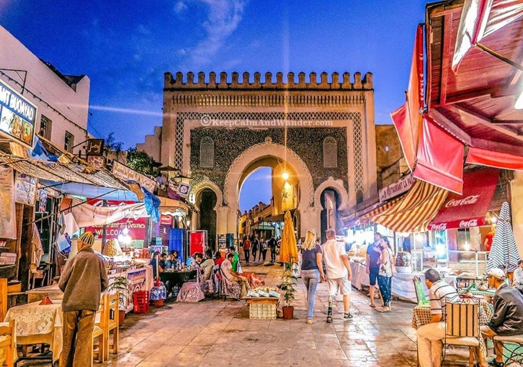 'توهج فاس'.. هل ستنجح العملية في إعادة البريق للسياحة بالجهة؟