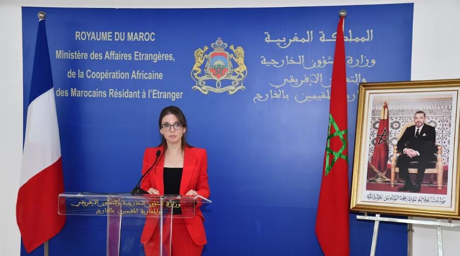 وزيرة فرنسية: فرنسا والمغرب تربطهما علاقة 'عريقة وعميقة'