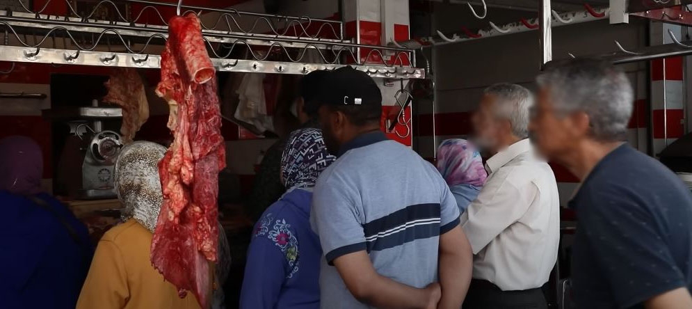 'اللهطة' على اللحوم الحمراء تشعل اسعار السمك والدجاج بمراكش