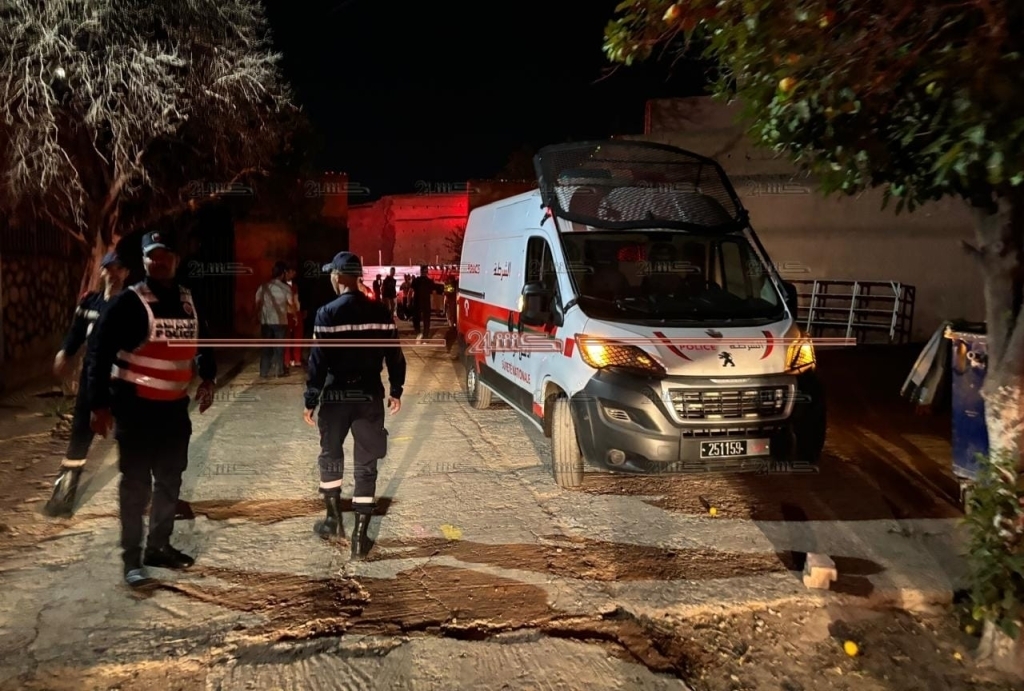 عاجل.. حريق مهول يخلف اصابات وخسائر فادحة بالقسم الداخلي لثانوية العودة السعدية بمراكش