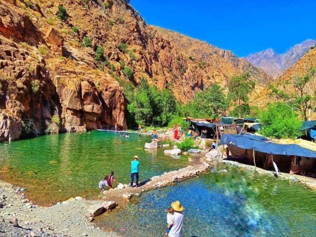 منتجعات الحوز تواجه خطر العشوائية في ظل غياب رقابة حقيقية