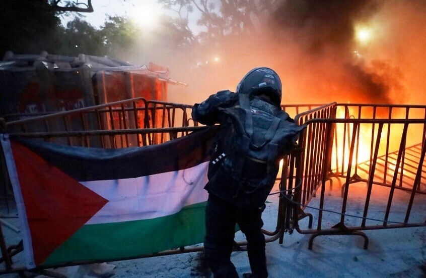 بسبب فلسطين.. واشنطن تحذر باريس ولندن!