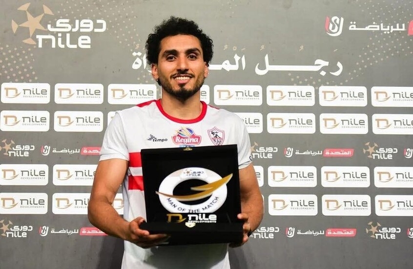 إحالة نجم الزمالك إلى التحقيق بسبب منشور مثير على 'إنستغرام'