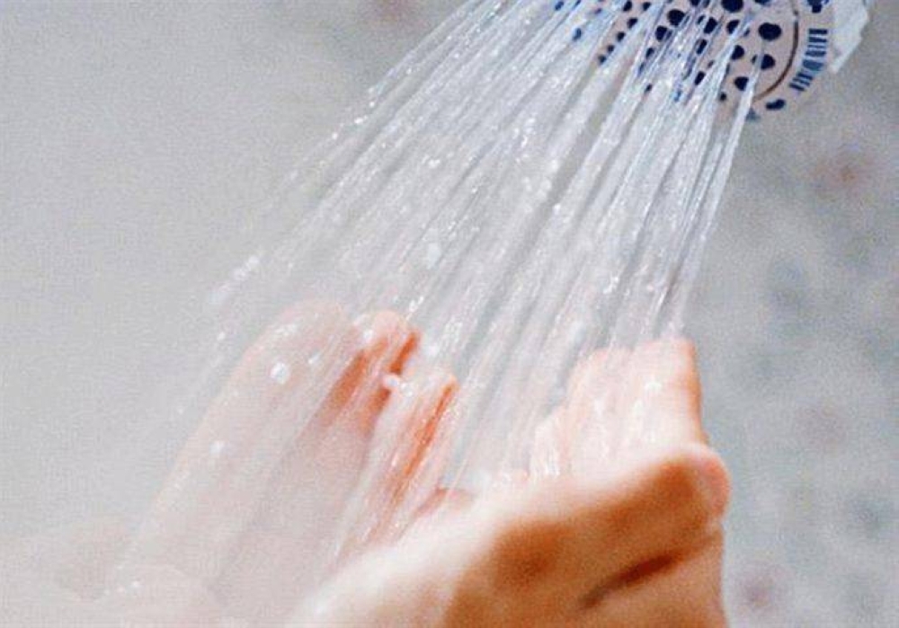 الاستحمام بماء ساخن خطر قد يهدد حياتك
