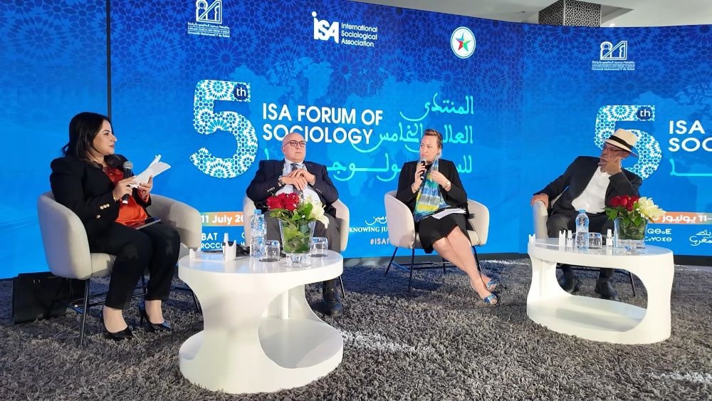 بعد جدل المشاركة في مؤتمر دولي بالرباط.. الجمعية الدولية لعلم الاجتماع تعلق عضوية إسرائيل