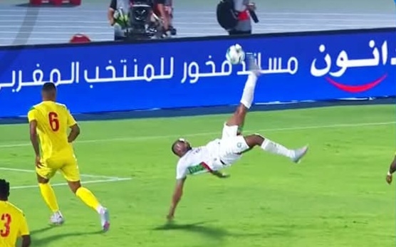 أسود الاطلس يفوزون على البنين ويحققون الفوز الـ 12 على التوالي