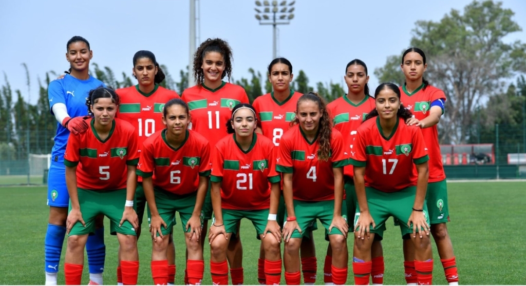 مونديال الناشئات.. المنتخب المغربي في مجموعة قوية رفقة البرازيل