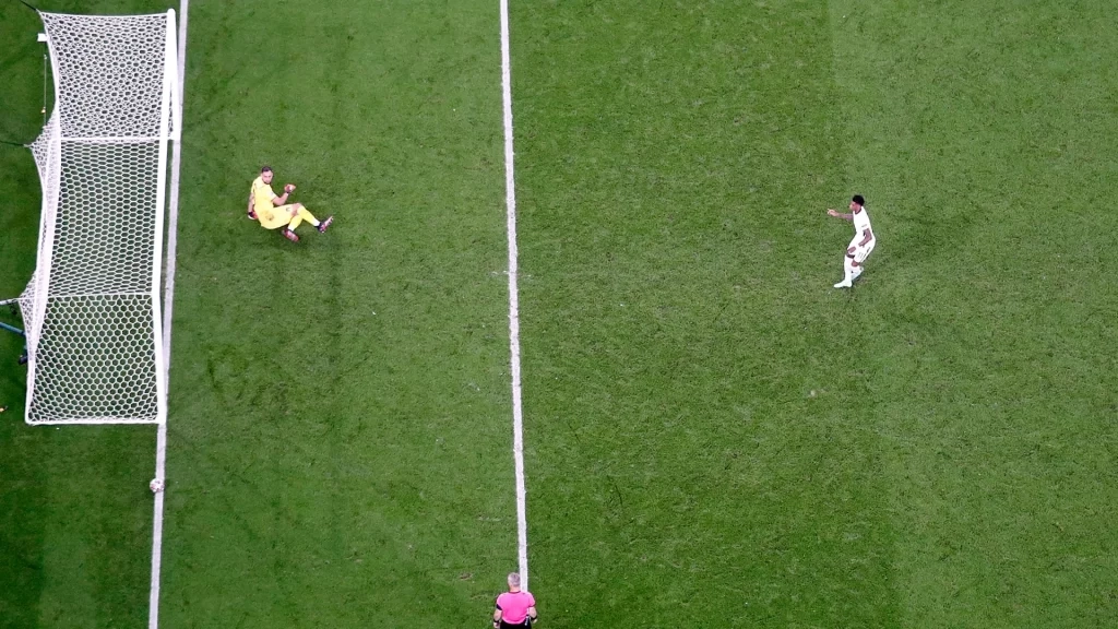 مجلس الاتحاد الدولي يُعدّل قانون ركلات الجزاء