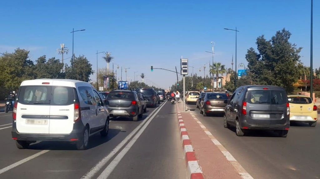 ابتداء من اليوم.. نظام مراقبة السرعة الجديد يدخل حيز التنفيذ