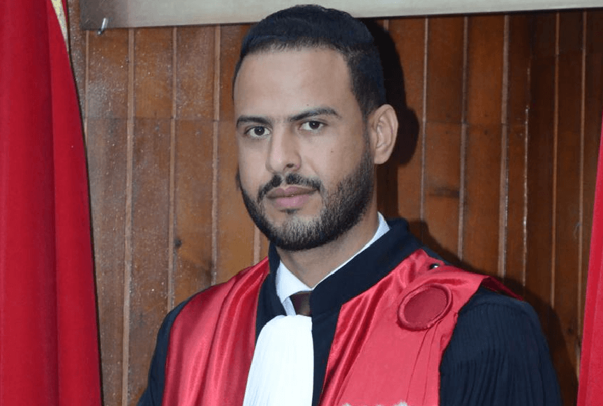 المحامي عبد الخالق الحرفاوي ينال شهادة الدكتوراه في القانون الخاص