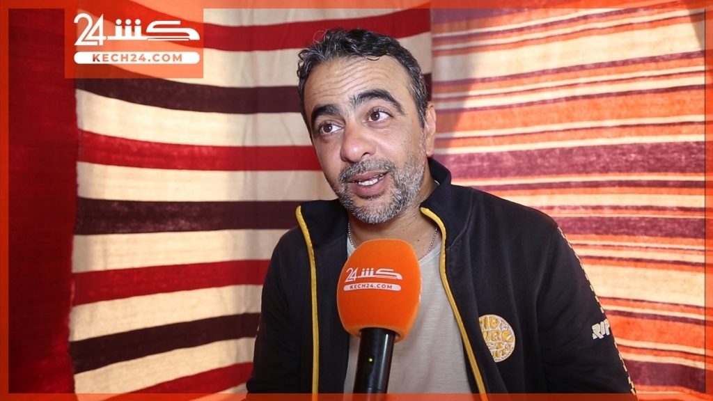 بالڤيديو.. بنشمسي: كنفتاخر بزاف بمشاركتي فمهرجان الصويرة مع المعلمين ديال كناوة