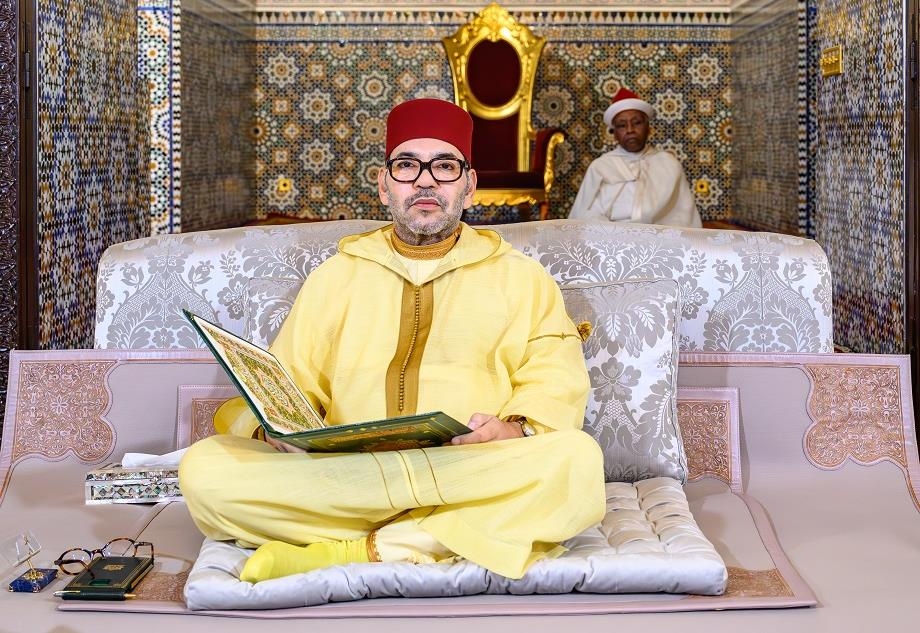 أمير المؤمنين يهنئ ملوك ورؤساء وأمراء الدول الإسلامية بمناسبة عيد الأضحى