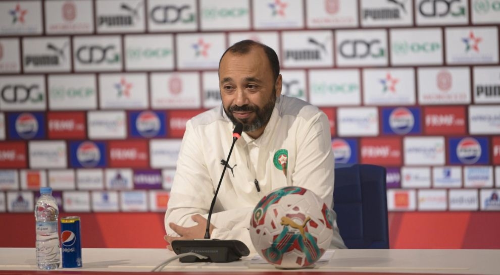 الاعلان عن موعد الكشف عن لائحة المنتخب المغربي في بطولة إفريقيا للمحليين