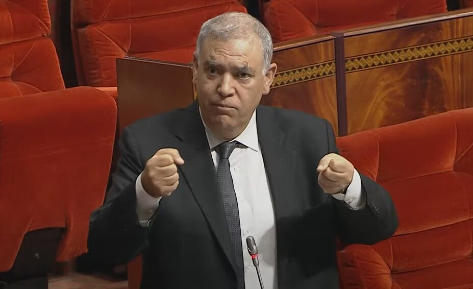 لفتيت: شبكات دولية تستغل موقع المغرب لتهريب المخدرات