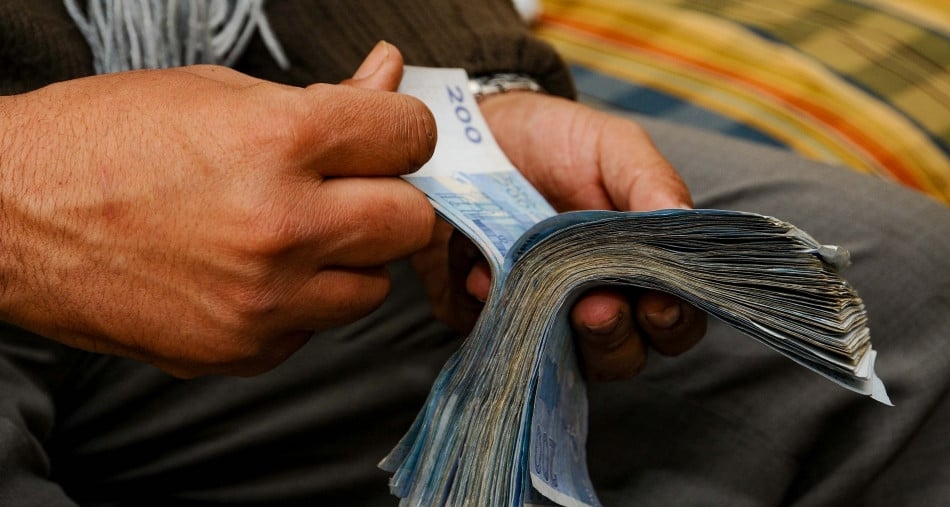 200 درهم الأكثر استهدافاً.. بنك المغرب يرصد 4495 ورقة مزورة في 2024