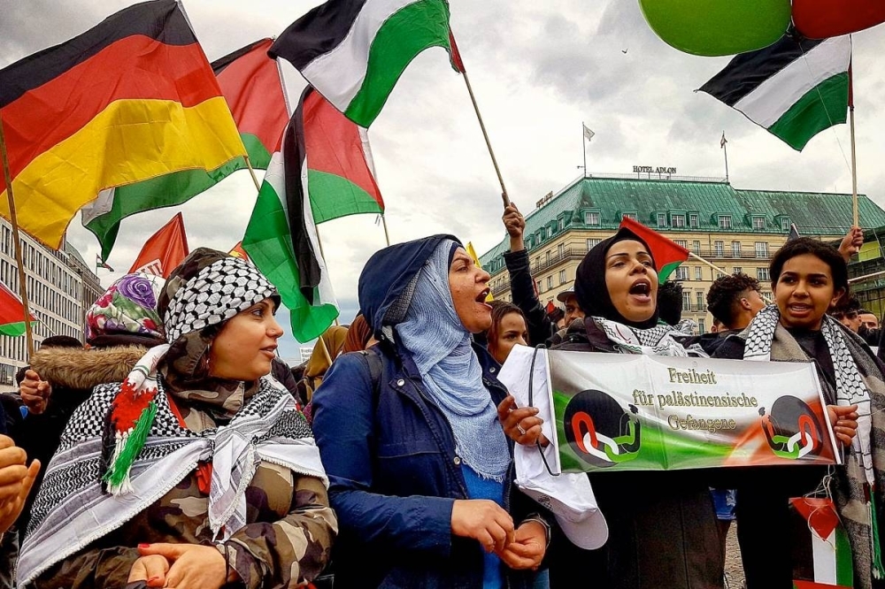 ألمانيا: لا نية حالياً للاعتراف بدولة فلسطين